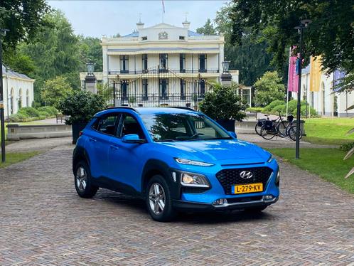 Hyundai Kona 1.0 T-gdiApplestoelverwarmnavicamera