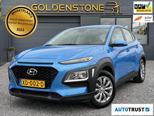 Hyundai Kona 1.0T Drive 1e Eigenaar,Airco,Cruise,Bluetooth,E