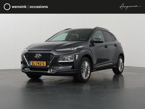 Hyundai Kona 1.0T Fashion  Trekhaak  Climate Control  Par