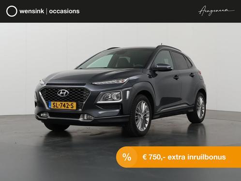 Hyundai Kona 1.0T Fashion  Trekhaak  Parkeercamera  Clima