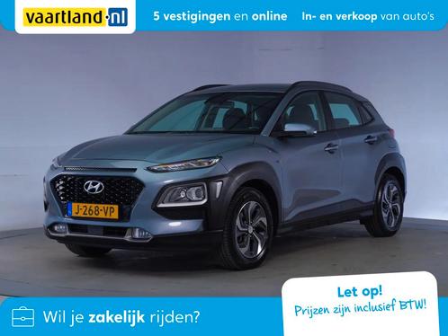 Hyundai KONA 1.6 GDI HEV Comfort Smart  Navi Camera Clima T