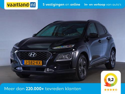 Hyundai KONA 1.6 GDI HEV Fashion  Cruise controle Apple Car