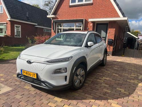 Hyundai Kona 64kw 4bijtelling Premium 3jaarFabrieksgarantie