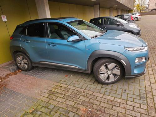 Hyundai Kona EV 204pk 2WD Aut. 2019 Blauw