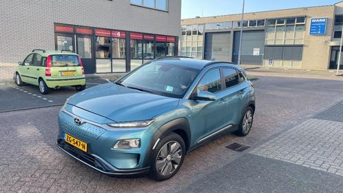 Hyundai Kona EV 204pk 2WD Aut. mei 2019 Blauw