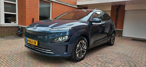 Hyundai Kona EV 64 kW facelift model 3 fase laden led 204pk