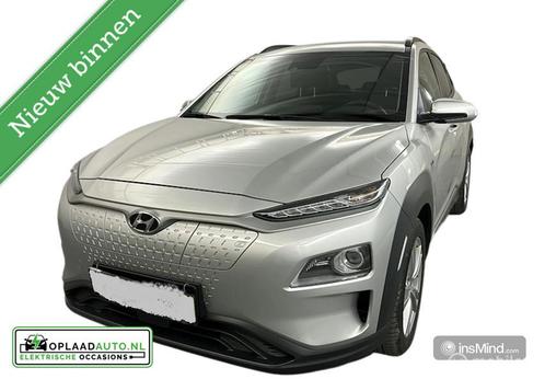 Hyundai Kona EV 64 kWh - Style - Warmtepomp - 2000 subsid