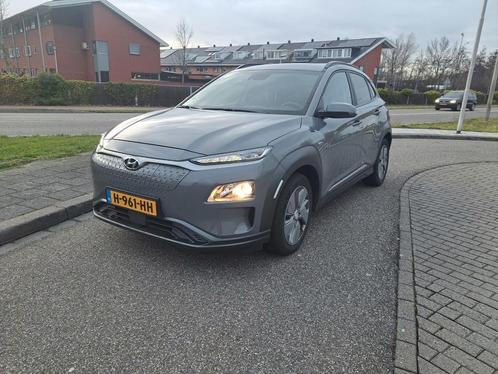 Hyundai Kona EV 64kw 204pk