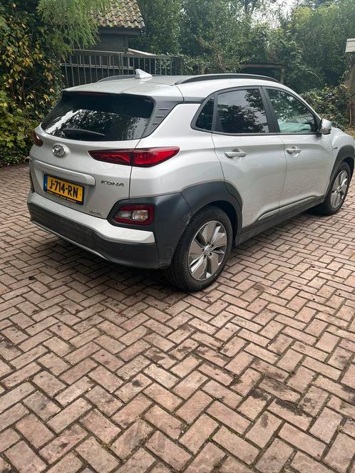 Hyundai Kona EV 64kwh 204pk 2WD Aut. 2020 Grijs