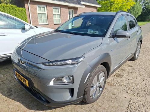 Hyundai Kona EV 64KWh premium 2020 Grijs 16940 na subsidie