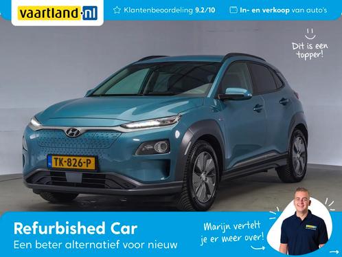 Hyundai KONA EV 64kWh Premium  Leder Navi Head-up Camera PD