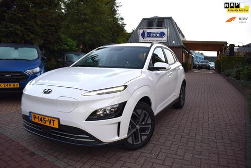 Hyundai Kona EV Fashion 39 kWhAUTOMADAP CRUISENAVIAIRCO-