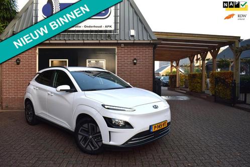 Hyundai Kona EV Fashion 39 kWhAUTOMADAP CRUISENAVIAIRCO-