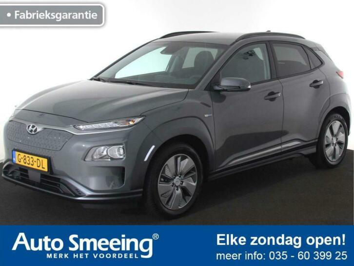 Hyundai Kona EV Fashion 4 Uit voorraad leverbaar