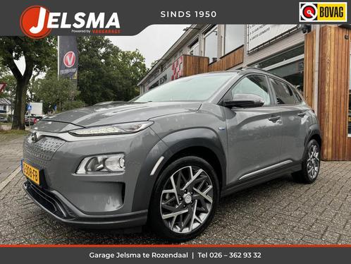 Hyundai KONA EV Fashion 64 kWh Aut.  SUBSIDIE MOGELIJK