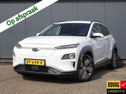 Hyundai KONA EV Premium 64 kWh (204PK) 1e-Eig, Hyundai-Deale