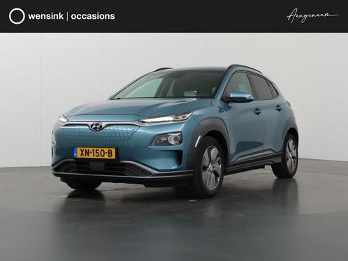 Hyundai Kona EV Premium 64 kWh  Navigatie  Head-Up  Krell