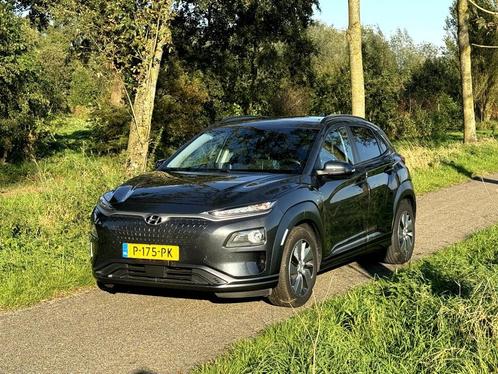 Hyundai Kona EV Premium 64KW 204pk 2WD Aut. 2019 Grijs