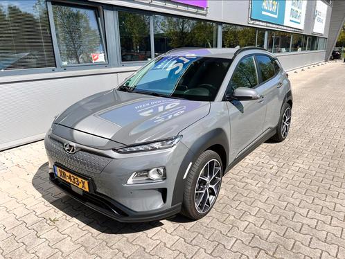 Hyundai Kona premium EV64kw 204pk fab garantie tm 2028