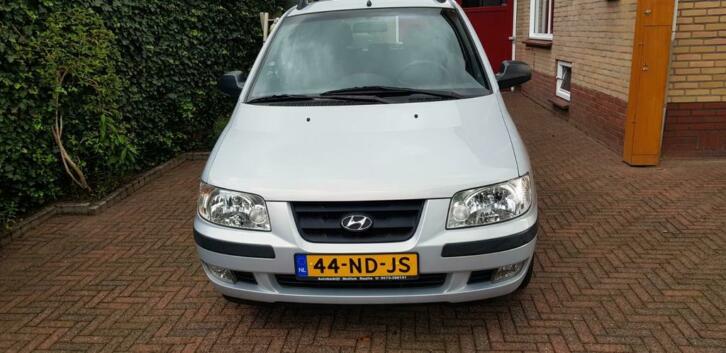 Hyundai Matrix 1.6 2003 Grijs