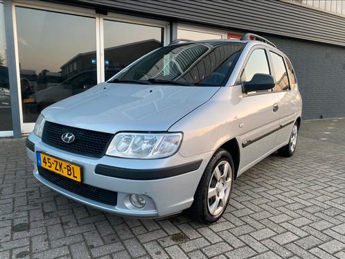  Hyundai Matrix 1.6 2008 Grijs Airco Nieuwe APK Nette Auto