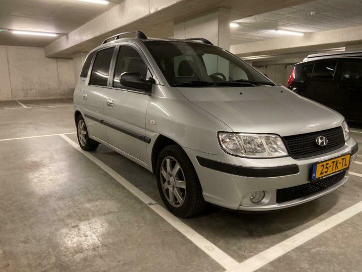 Hyundai Matrix 1.6 I AUT 2006 Grijs