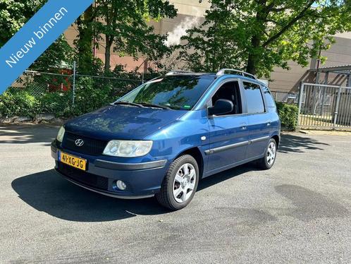 Hyundai Matrix 1.6i Active Cool ZEER NETTE AUTO RIJD EN SCHA