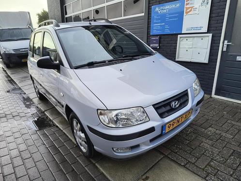 Hyundai Matrix 1.6i GL 25 Edition Nieuwe APK Beurt en Banden