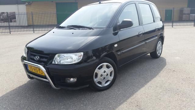 Hyundai Matrix 1.6i GL BULL BAR Nieuw APK NAP Airco CV Elekt