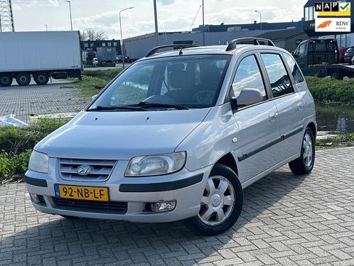 Hyundai Matrix 1.6i GLS Airco Elek. Ramen Trekhaak Nieuwe Ap