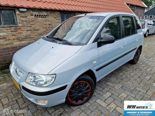 Hyundai Matrix 1.6i GLS nette auto rijdt goed