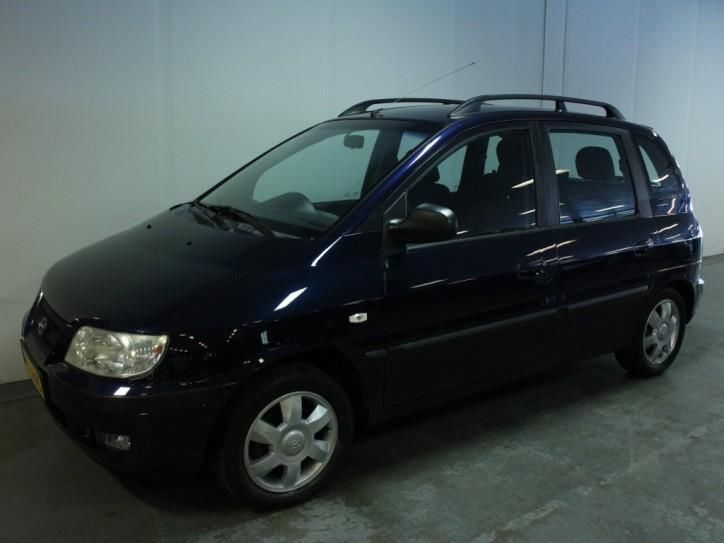 Hyundai Matrix 1.6i LPG G3 Airco Cruise Nieuwe d-riem