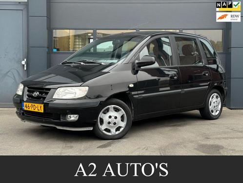 Hyundai Matrix 1.8i GLS AutomaatAircoNap