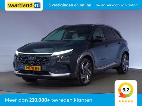 Hyundai NEXO FCEV Plus Pack  Panorama Leder Full led 