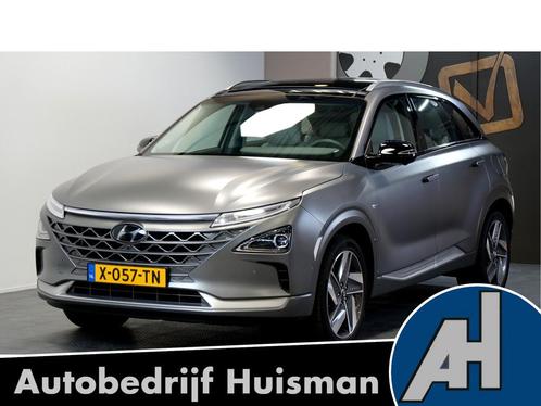 Hyundai NEXO FCEV Plus Pack Waterstof Belastingvrij PANOR