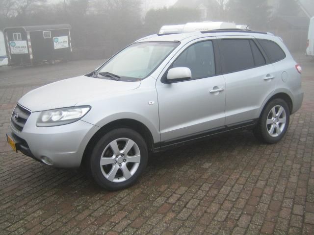 Hyundai Santa FE 2.2 Crdi 2WD 2007 Grijs