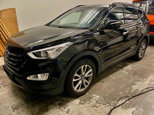 Hyundai Santa Fe 2.2 CRDi 4WD Autom. 2012