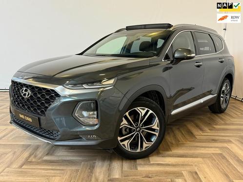 Hyundai SANTA FE 2.4 GDI 4WD PANO, 7 PERSOONS INRUIL MOGELIJ