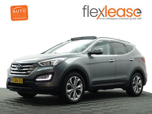 Hyundai Santa Fe 2.4i GDI i-Catcher- Panodak, Xenon Led, Cam