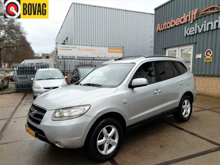 Hyundai Santa Fe 2.7i V6 4WD Dynamic