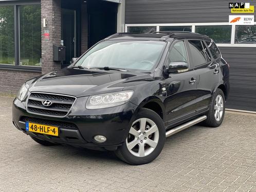 Hyundai Santa Fe 2.7i V6 4WD Supreme 7 PERSOONS AUTOMAAT LED