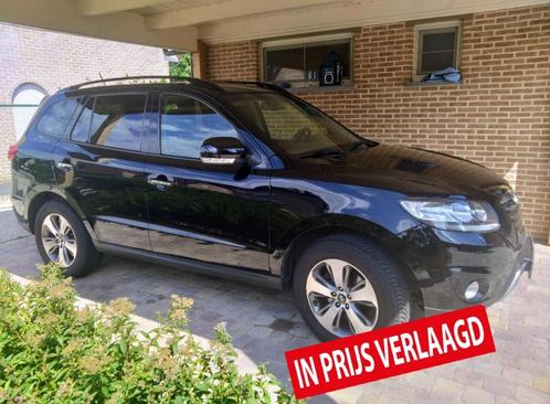 Hyundai Santa fe FULL OPTION SLECHTS  167500 KM PRIJSDALING