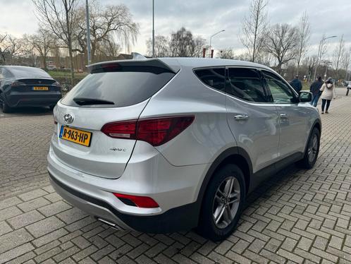 Hyundai Santa FE Santa FE 2017 Grijs