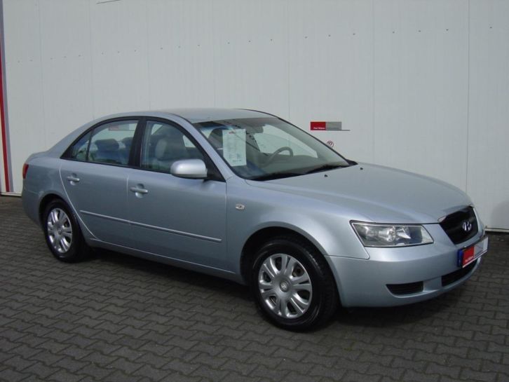 Hyundai Sonata 2.4 Active 039039LPG G-3039039 NIEUWSTAAT