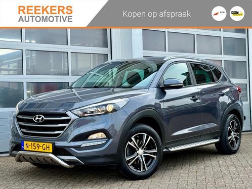 Hyundai TUCSON 1.6 GDI 132PK COMFORT Navi Camera Trekhaak