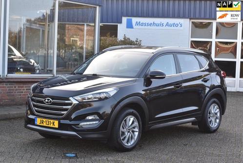 Hyundai Tucson 1.6 GDi Comfort 1e eig. Navi Camera Cruise PD