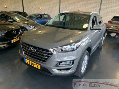 Hyundai TUCSON 1.6 GDI COMFORT