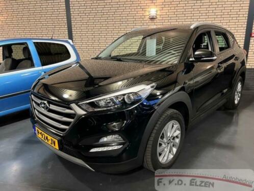 Hyundai TUCSON 1.6 GDI COMFORT