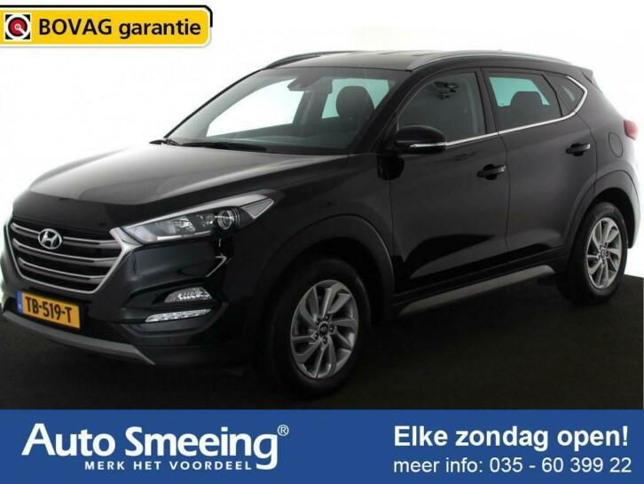 Hyundai Tucson 1.6 GDi Comfort  Camera  Trekhaak  Navi