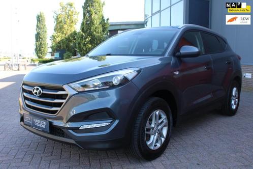 Hyundai Tucson 1.6 GDi Comfort CRUISE CONTROLE NIEUWE APK